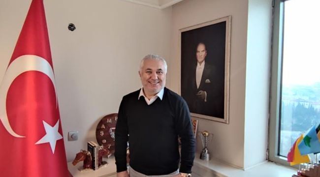 Hatayspor Yönetim Kurulu Üyesi Edhem Sunar: Galatasaray yaralı, çöküş içerisinde