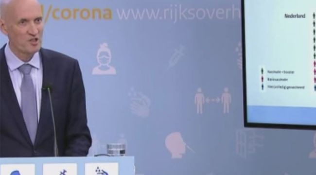 Hollanda'da Covid-19 tedbirleri gevşetildi