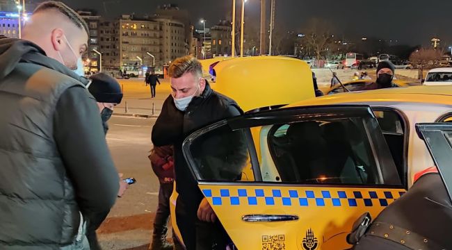 İstanbul'da helikopter destekli Yeditepe Huzur Uygulaması