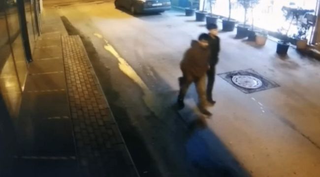 İstanbul'da hurdacı görünümlü minibüs çetesini Sarıyer polisi çökertti