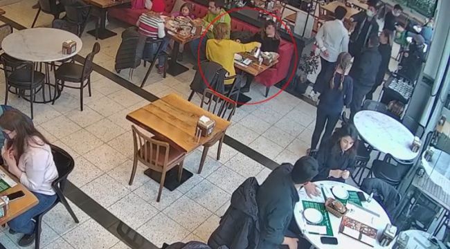 Kadıköy'de yediler içtiler, hesaba gelince ortadan kayboldular