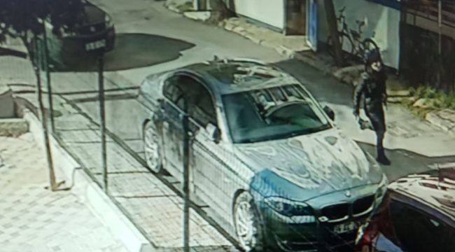 Kartal'da hemşireyi vurarak öldüren şahıs kaçtı