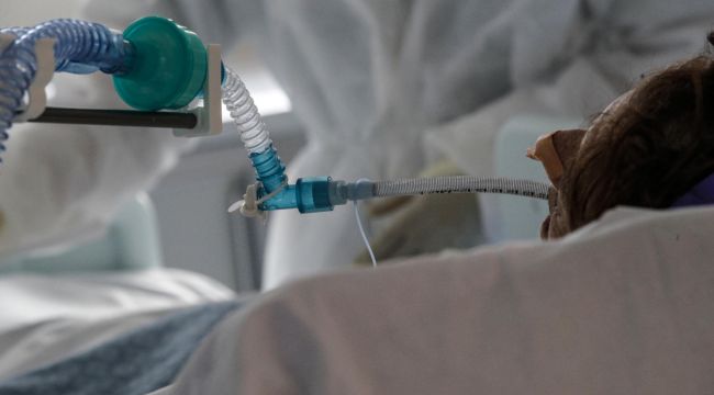KKTC'de salgında üst üste üçüncü gün vaka rekoru