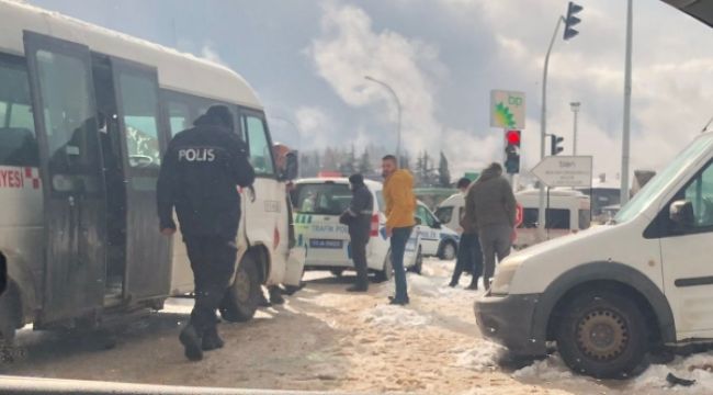 Küçükçekmece'de eski dernek başkanına silahlı saldırı