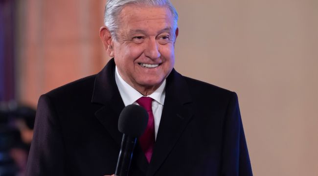 Meksika Devlet Başkanı Obrador 2'nci kez Covid-19'a yakalandı