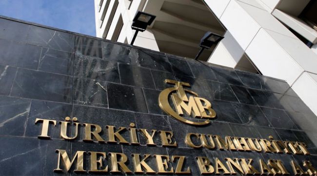 Merkez Bankası'nın toplam rezervleri arttı