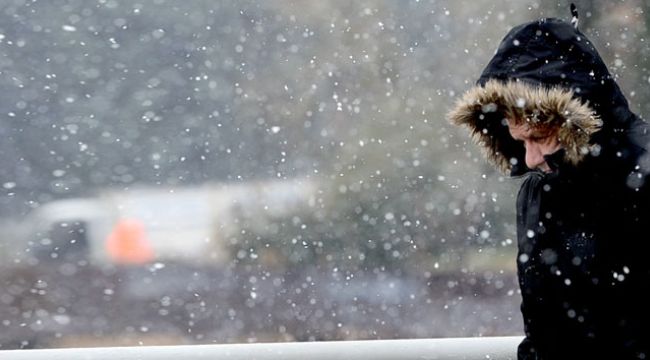 Meteorolojiden çığ, buzlanma ve don uyarısı