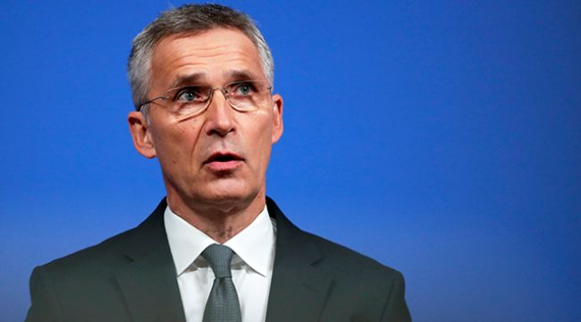 NATO Genel Sekreteri Stoltenberg: NATO, yazılı önerilerini Rusya'ya iletti