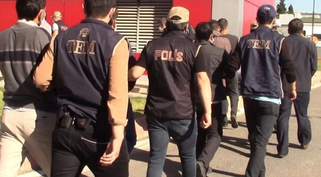 Resmi kurumlara örgüt üyesi yetiştiren 10 FETÖ yöneticisi yakalandı