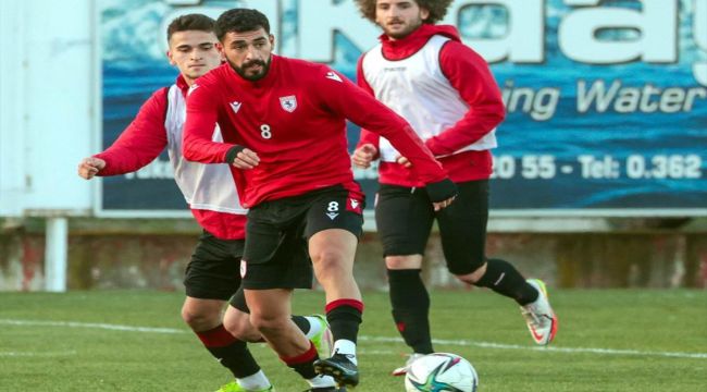 Samsunspor ile Kocaelispor 55'inci randevuya çıkıyor