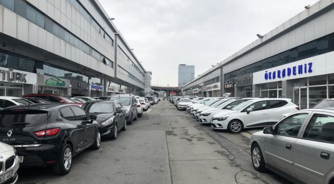 Sıfır araçlara gelen ÖTV düzenlemesi ikinci ele de yansıyacak