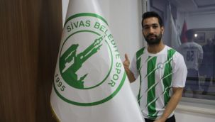 Sivas Belediyespor, Doğan Karakuş'u transfer etti