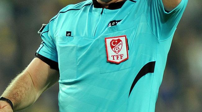 Spor Toto Süper Lig'de 21. haftanın hakemleri açıklandı