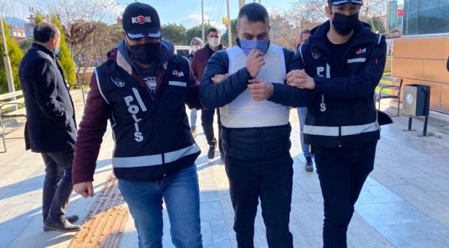 SUÇ ÖRGÜTÜ LİDERİ YAKALANDI