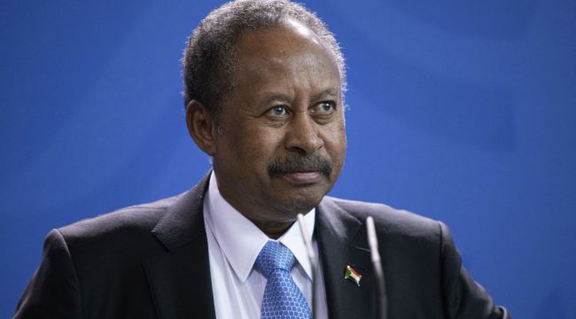 Sudan Başbakanı Hamduk istifa etti