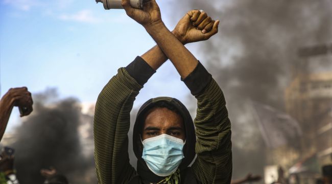 Sudan'daki protestolarda can kaybı 60'a yükseldi