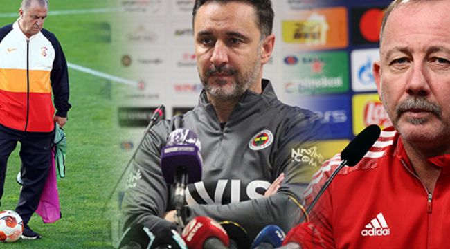 Süper Lig'de üç büyükler bir ilki yaşıyor