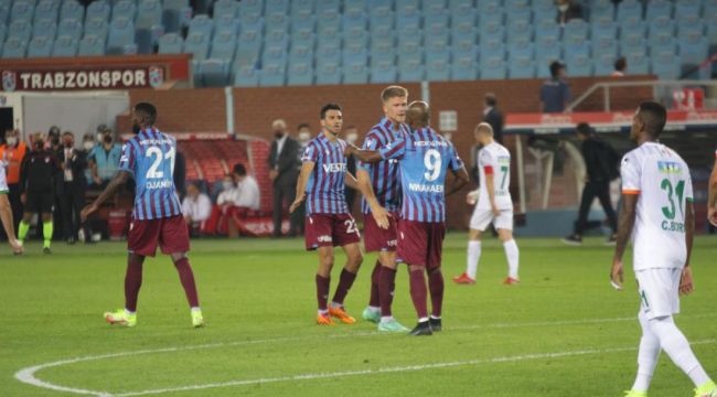 Trabzonspor'un efsane isimleri şampiyonluk bekliyor