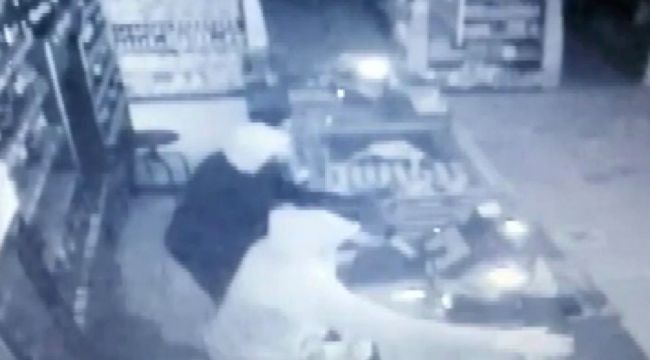 Ümraniye'de dakikalar içerisinde 2 milyonluk soygun
