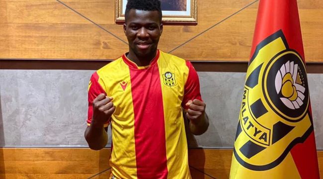 Yeni Malatyaspor'dan orta sahaya takviye