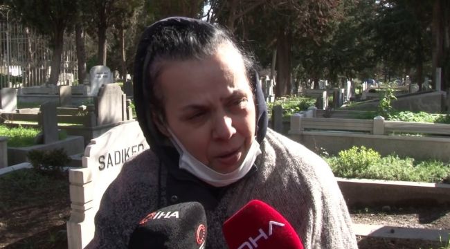 15 Yaşındaki Yağmur'un annesi Nurten Alparslan: Elimde kızımın saçı kaldı