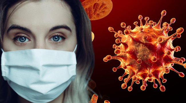 ABD'li doktor açıkladı... İşte Omicron'un ilk belirtisi