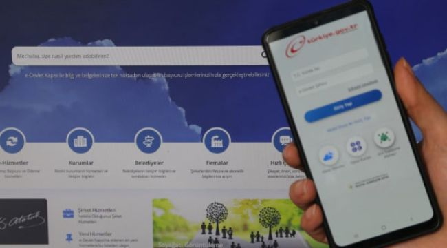 Adres bilgilerinizi güncellemeyi unutmayın!