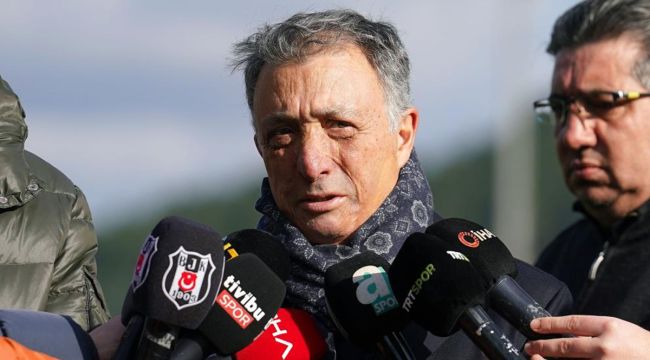 Ahmet Nur Çebi: Gedson planladığımız bir transferdi