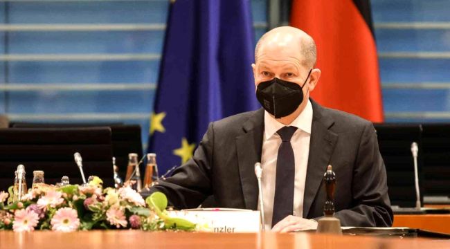 Almanya Başbakanı Scholz, Ukrayna ve Rusya'ya gidecek