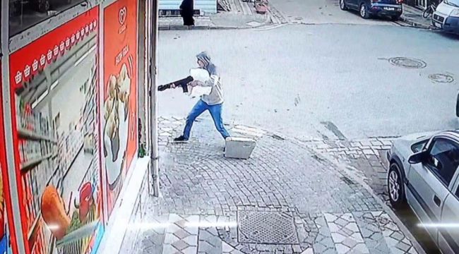 Arkadaşını pompalı tüfekle vurdu