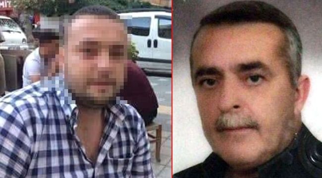 Babasını öldüren cani evladın hedefinde annesi varmış