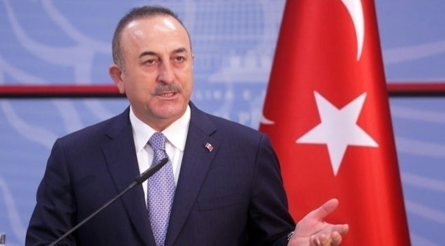 Bakan Çavuşoğlu, ABD Dışişleri Bakanı Blinken ile telefonda görüştü