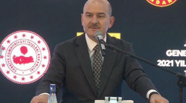 Bakan Soylu: Artık terörün bir kırıntısını bile yurt içinde taşımayacağız