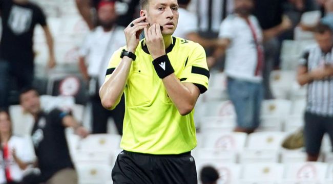 Bandırmaspor - Sivasspor maçının VAR'ı Zorbay Küçük