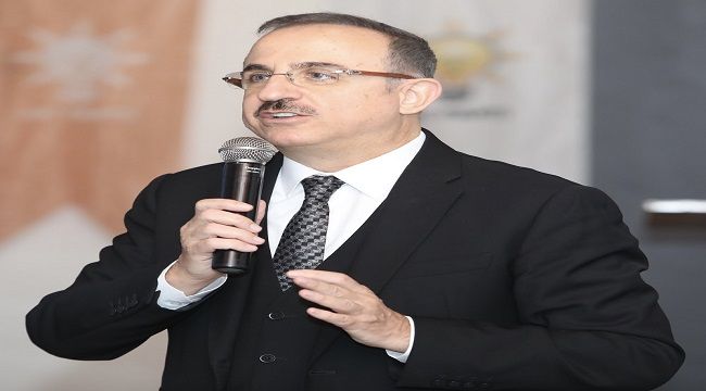 BAŞKAN SÜREKLİ BUCA'DA KONUŞTU