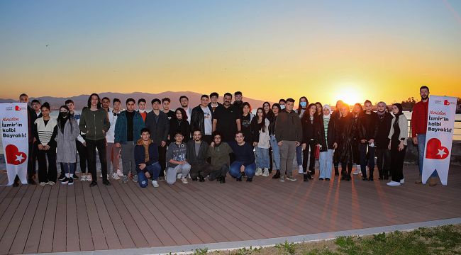 Bayraklı'da gençlik meclisi kuruldu: Artık onlarında söz hakkı var