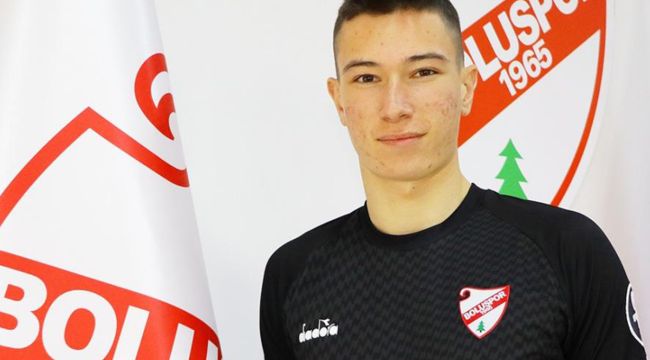 Boluspor, Fenerbahçe'den Bartu Kulbilge'yi renklerine bağladı