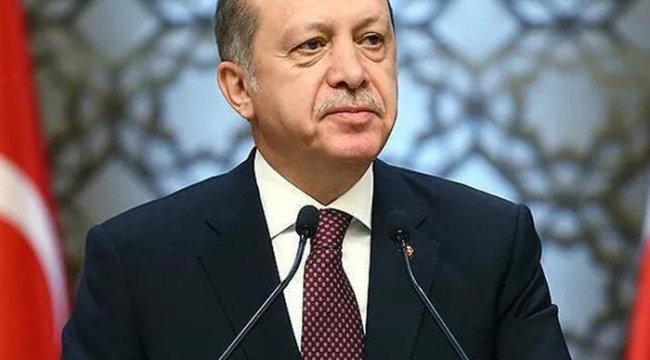 Cumhurbaşkanı Erdoğan BAE basınına yazdı!  "Böyle bir dönemde gerçekleşmesi manidar"