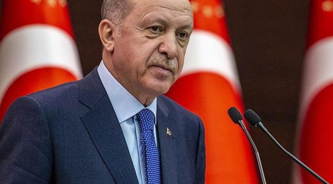 Cumhurbaşkanı Erdoğan'dan sağlık durumuyla ilgili açıklama