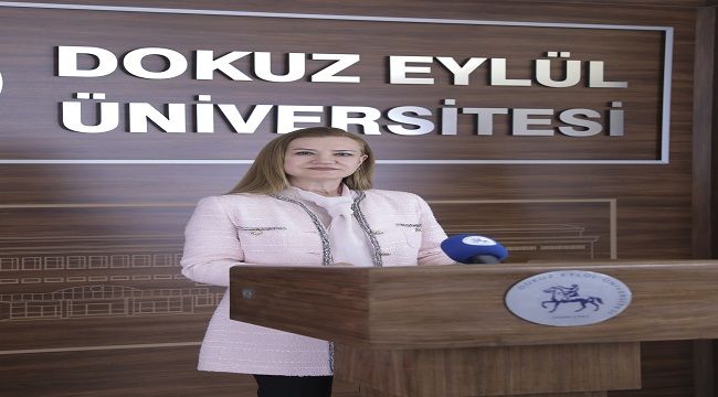 DEÜ'DEN KİRAZ'A SİNEMA SALONU