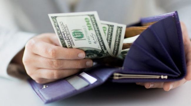 Dolar 13,32 seviyesinde