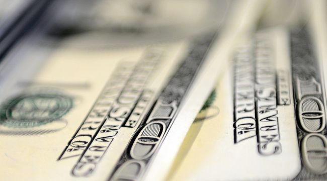 Dolar 13,58 lira