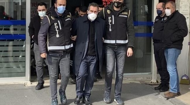 Falyalı cinayeti şüphelileri sağlık kontrolünden geçirildi