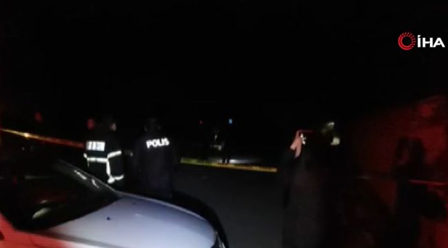 Falyalı cinayetiyle bağlantılı bir kişi gözaltında