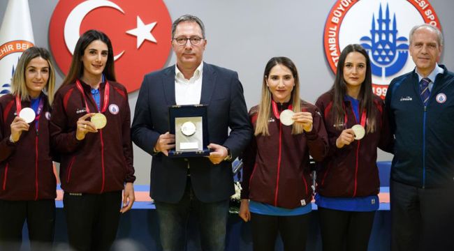 Fatih Keleş: Kadın kros takımımızın başarısı bizim için çok büyük ve değerli