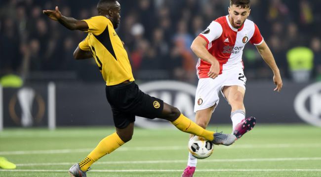 Feyenoord'da Orkun Kökçü rüzgarı