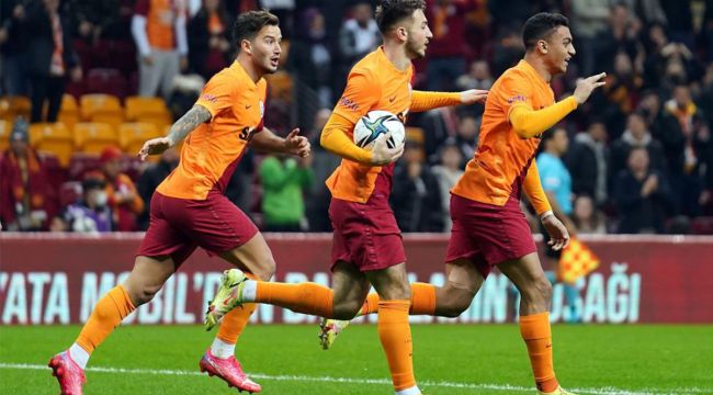 Galatasaray'ın, UEFA Avrupa Ligi son 16 turundaki rakibi belli oldu