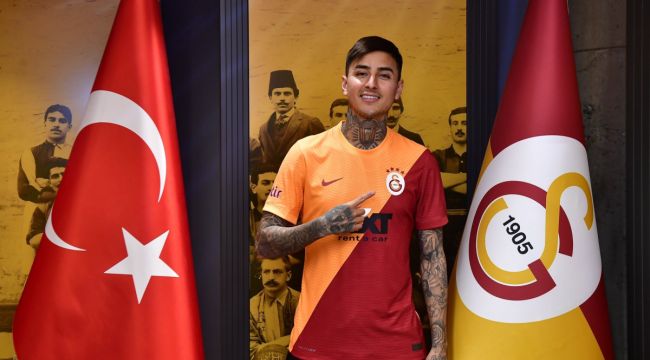 Galatasaray, Pulgar'ı kadrosuna kattı