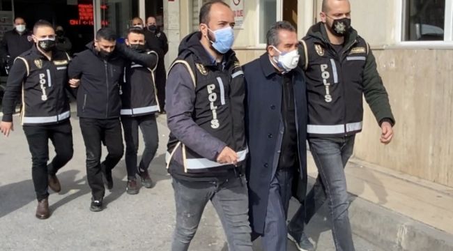 Halil Falyalı cinayeti soruşturması