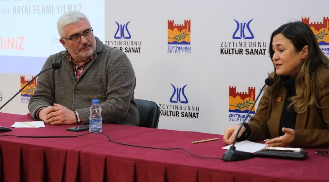 Hayri Fehmi Yılmaz: Zeytinburnu dünyanın en iyi bildiğimiz savaş alanlarından bir tanesidir